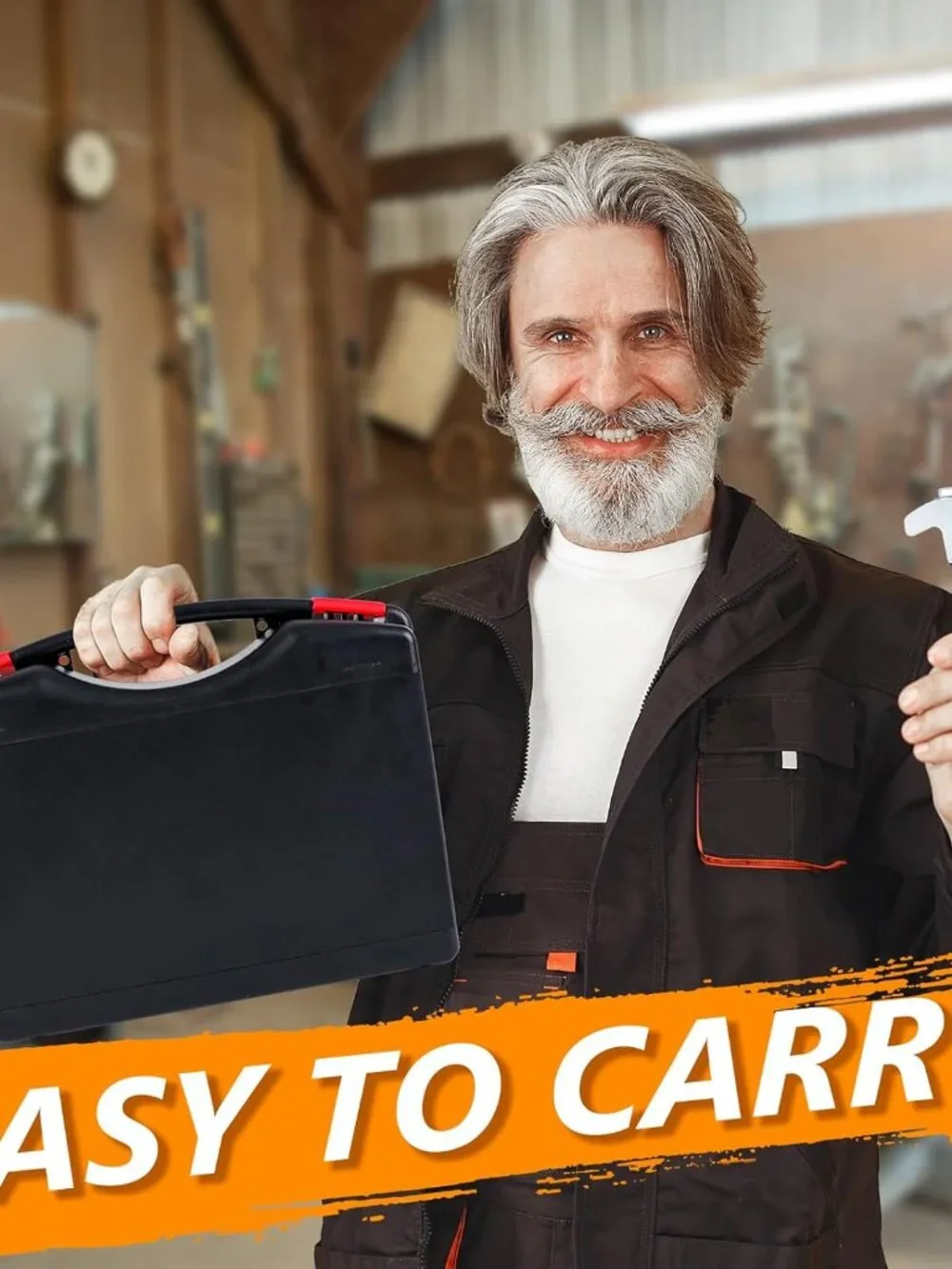 Ground Anchors Screw in, Metal Threaded Tent Spikes, Camping Pegs for Canopies